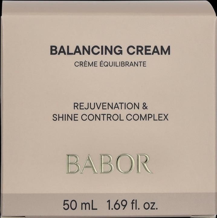 Immagine prodotto Babor SKINOVAGE - Crema riequilibrante pelle mista (50 ml, Crema 24h)