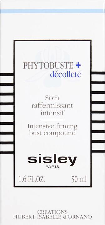 Image du produit Sisley Phytobuste+ décolleté (Lotion pour le corps, 50 ml)