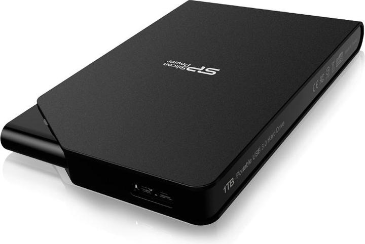 Actual product image Silicon Power Stream S03 (2 TB)