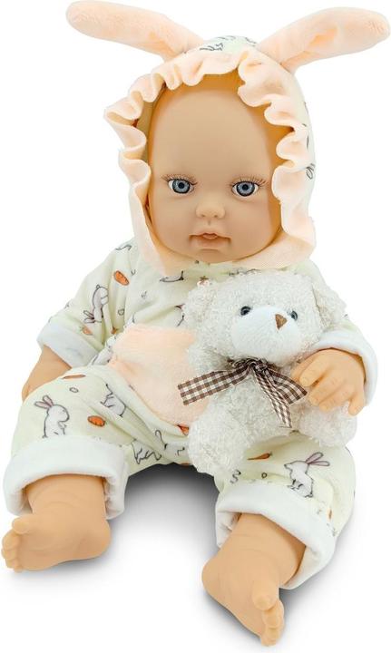 Actual product image Moni poupée enfants 30 cm