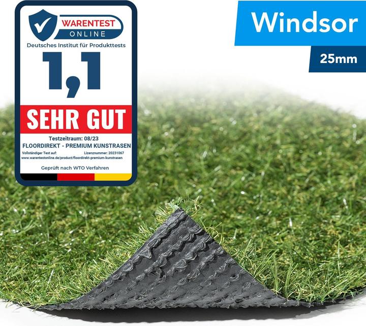 Actual product image Casa Pura Windsor (200 x 350 cm)