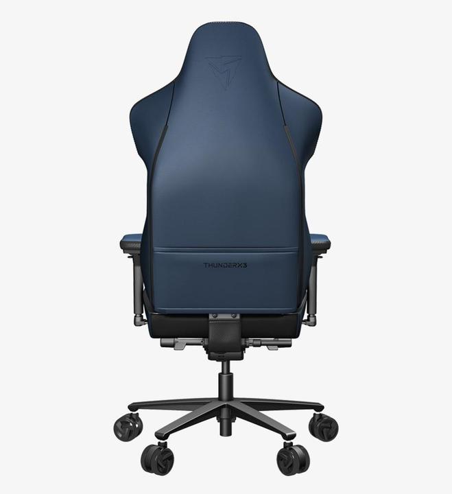 Actual product image Thunder X3 ThunderX3 CORE Modern Gaming Chair - blue