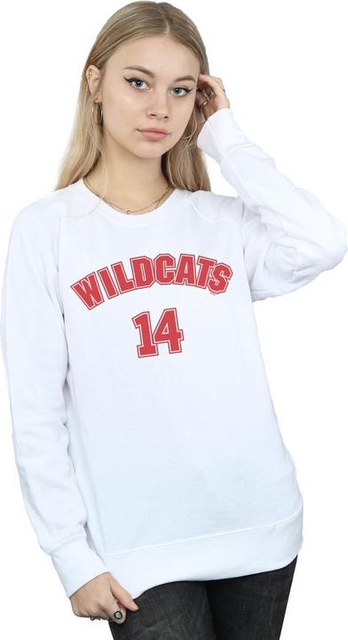Produktbild Disney High School Musical The Musical Wildcats 14 Sweatshirt (M)