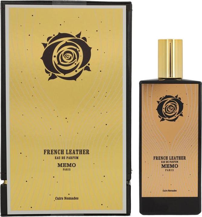Actual product image Memo Paris French leather (Eau de parfum, 75 ml)