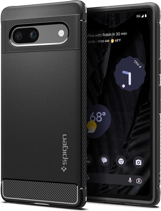 Spigen Rugged Armor (Google Pixel 7a)
