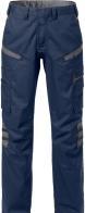 Fristads Arbeitshose Damen 2554 STFP, marineblau/dunkelgrau, Grösse 46 (46)