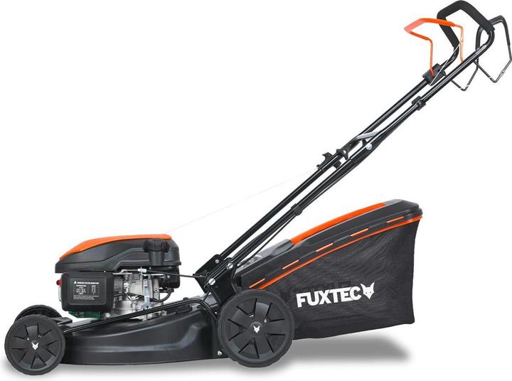 Actual product image Fuxtec FX-RM5170 (Petrol)