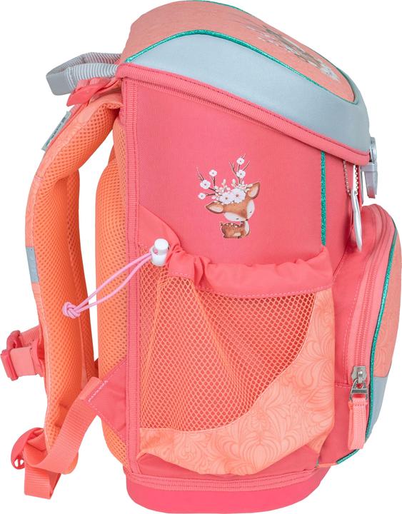 Actual product image Belmil MiniFit Schulranzen Set 4teilig mit Brustgurt (17 l)