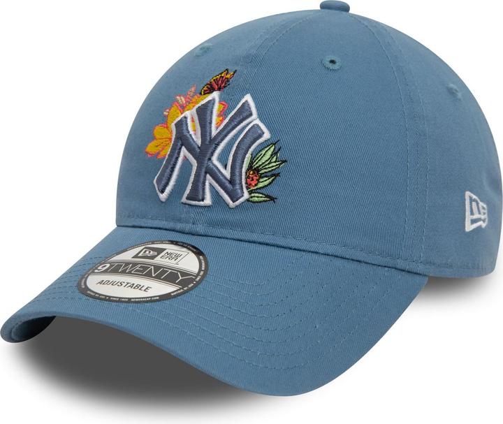Produktbild New Era 9Twenty Strapback Cap FLORAL New York Yankees