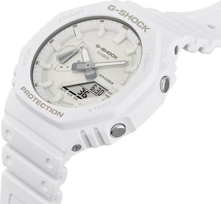 Produktbild G-Shock GA-2100-7A7ER (Gangreserveanzeige, 45 mm)