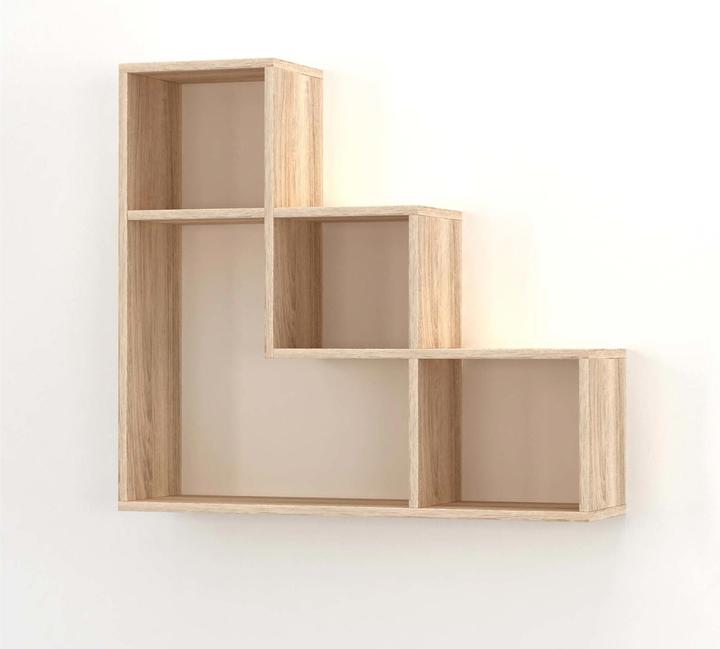 Actual product image HTI-Line Wall shelf (61 x 17 x 56 cm)