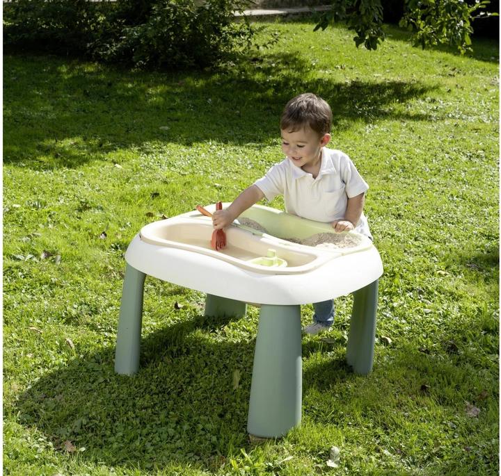 Produktbild Smoby Life Sand- und Wasserspieltisch