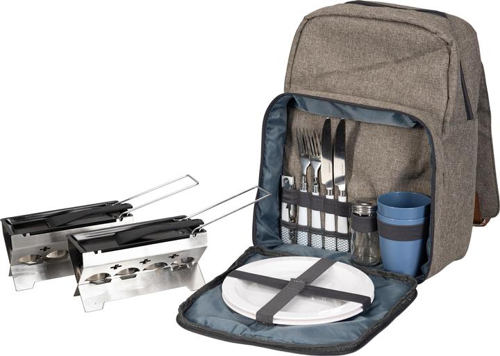 Actual product image Nouvel Raclette hiking backpack