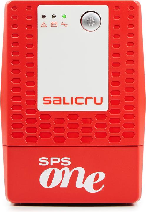 Immagine prodotto Salicru SPS ONE UPS interattivo di linea da 500 a 2000 VA (500 VA, 240 W, Interattivo linea UPS)
