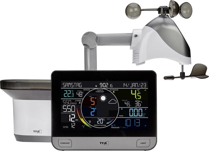 Produktbild TFA Funk-Wetterstation
