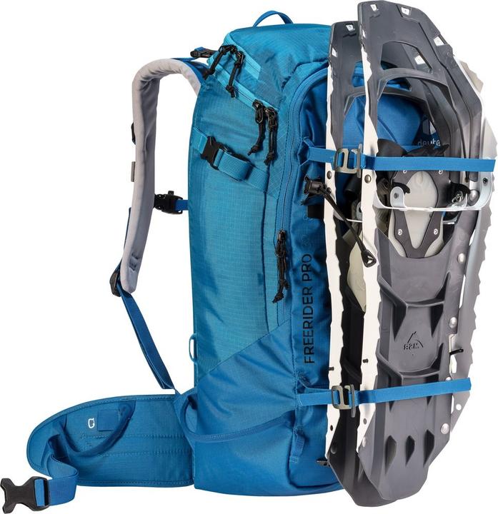 Actual product image Deuter Freerider Pro 32+ (32 l)