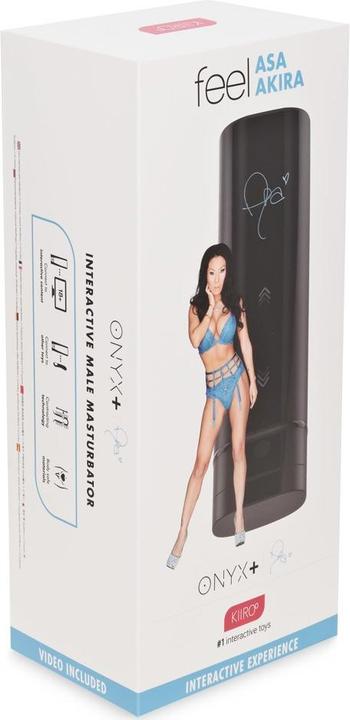 Produktbild Kiiroo Onyx+ Asa Akira