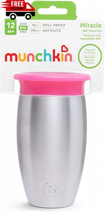 Produktbild Munchkin Miracle