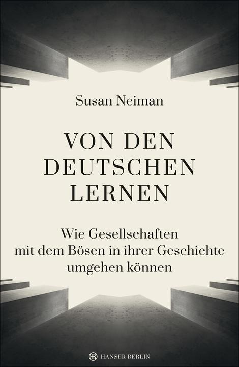 Produktbild Von den Deutschen lernen (Deutsch, Susan Neiman, 2020)
