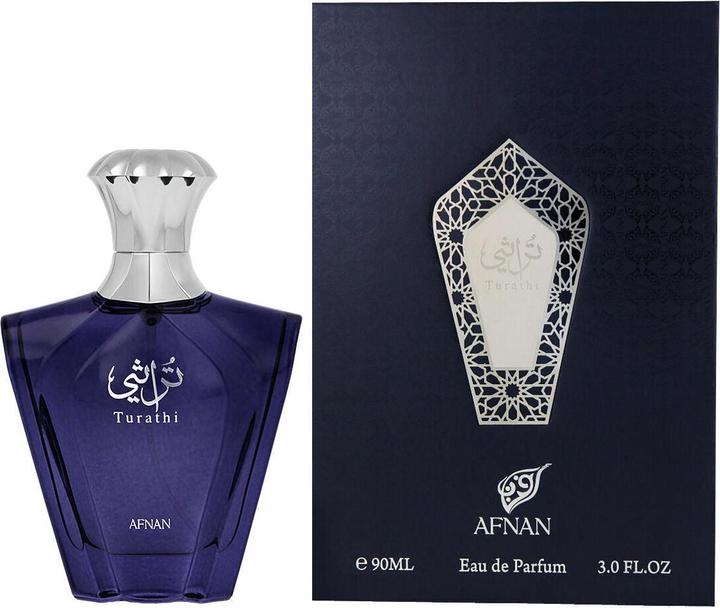 Produktbild Afnan Turathi Blue (Eau de Parfum, 90 ml)