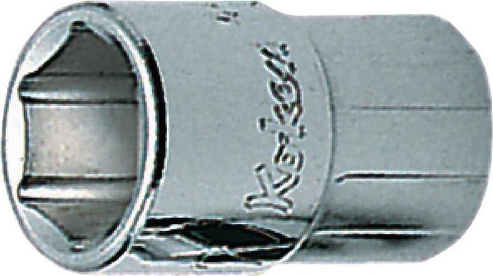 Actual product image Koken Hex socket (20 mm)