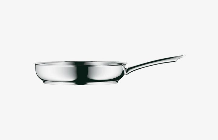 Immagine prodotto WMF Profi (24 cm, Padella per friggere, Acciaio inossidabile)