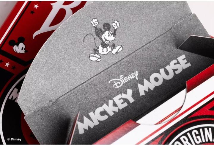 Image du produit Bicycle Mickey classique (Anglais)