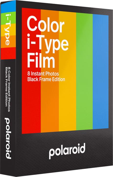Image du produit Polaroid Edition Black Frame (Maintenant, OneStep+ (en anglais))