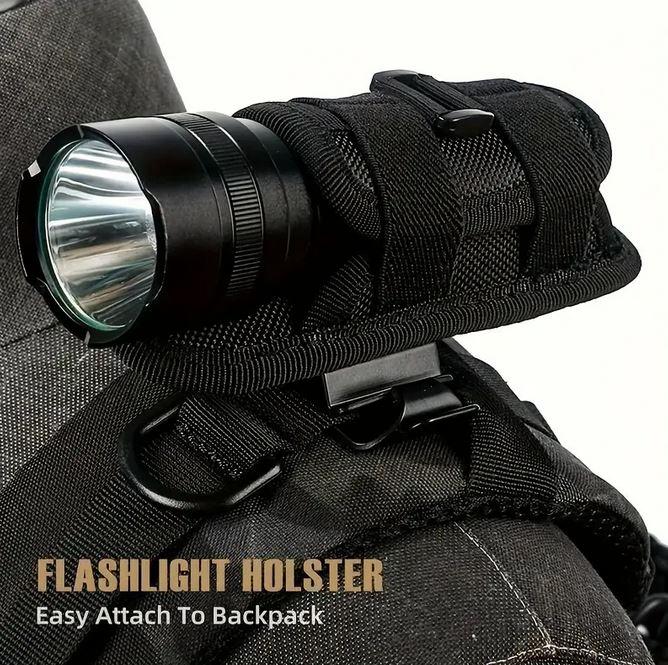 Image du produit Dema Taschenlampe Holster Taschenlampenholster Nylon