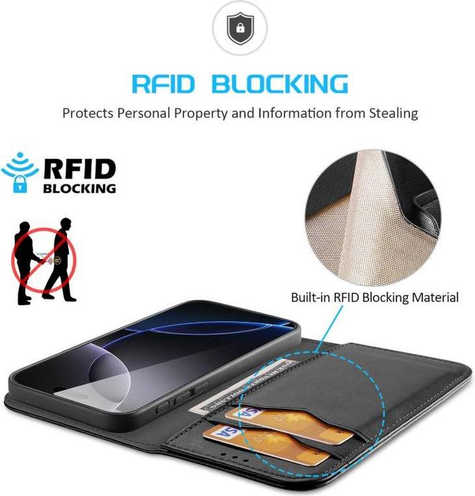 Produktbild Dux Ducis Hivo Series (Apple iPhone 15 Pro Max)