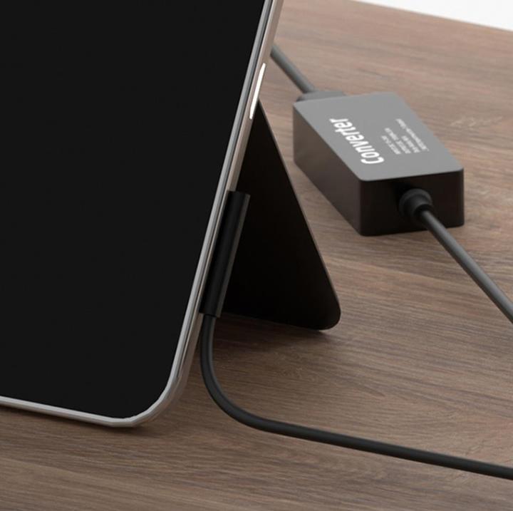 Image du produit PowerGuard Adaptateur d'alimentation USB-C PD pour chargeur Microsoft Surface (65 W)
