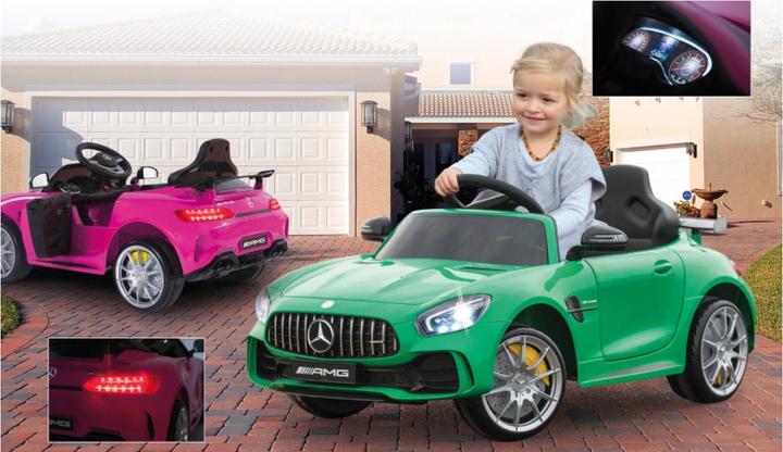 Image du produit Jamara Kids Mercedes-Benz AMG GT R (12 V)