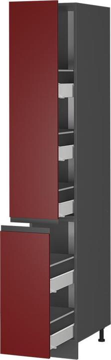 Produktbild Vicco Apothekerschrank R-Line (30 x 57.5 x 207 cm)