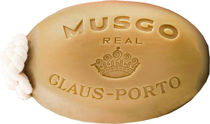 Actual product image Musgo Real Oak Moss Body Soap (Hard soap)