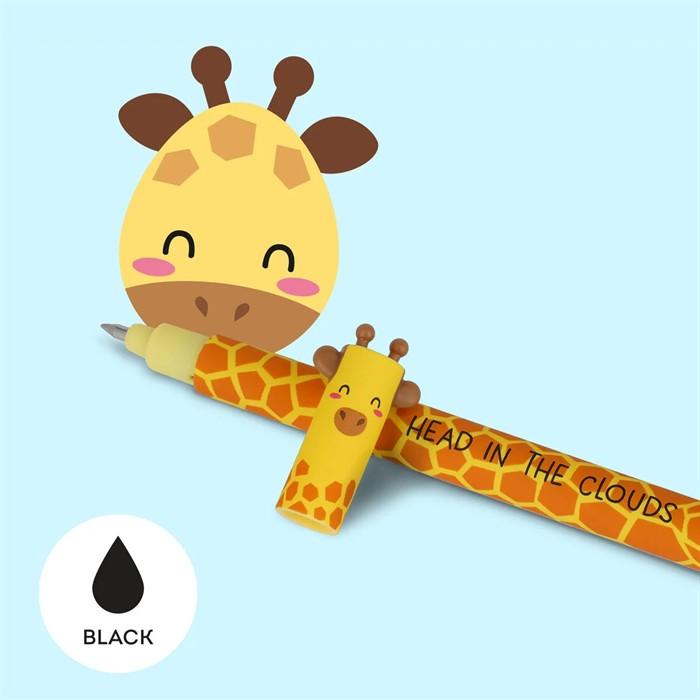 Actual product image Legami Giraffe (Yellow, Orange, Brown, White)