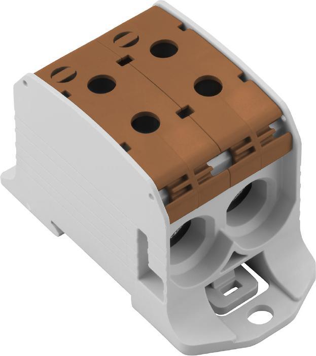 Weidmüller Potentialverteilerklemme (Verteiler)