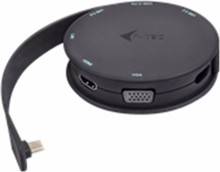 Actual product image i-tec Pocket Dock (USB-C, 1 Ports)