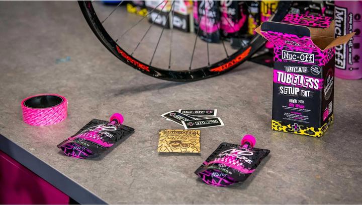 Actual product image Muc-Off Ultimate Tubeless Kit - DH/Plus