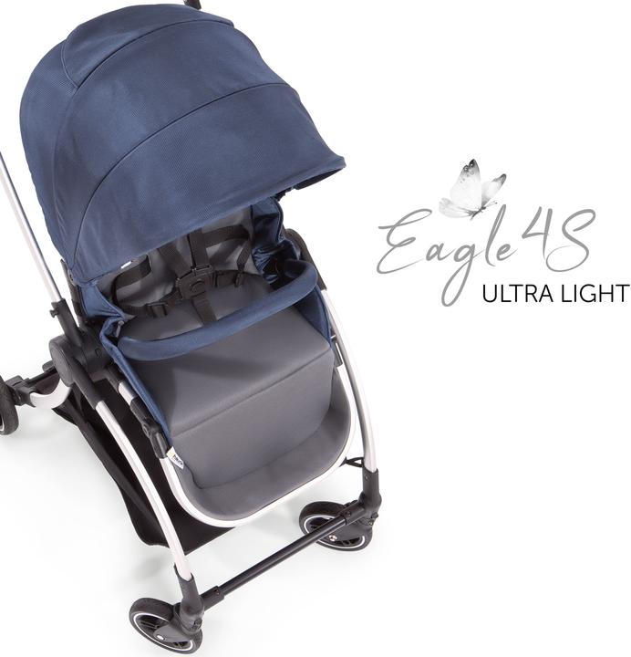 Produktbild Hauck Eagle 4S Duoset