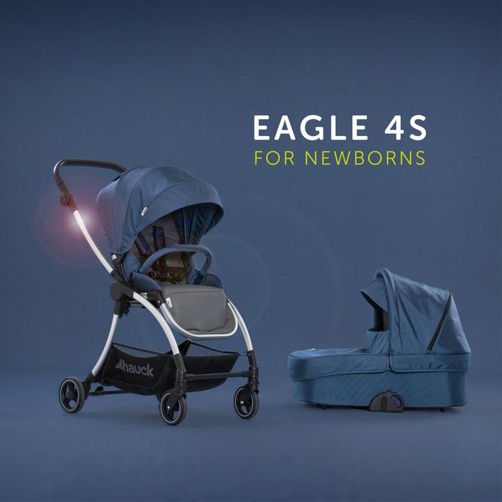 Produktbild Hauck Eagle 4S Duoset