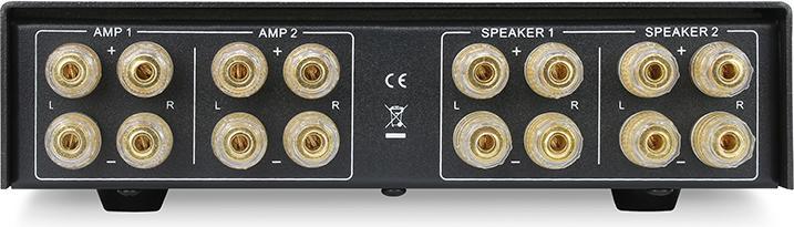 Immagine prodotto Dynavox AmplificatoriSwitch AMPS PRO argento