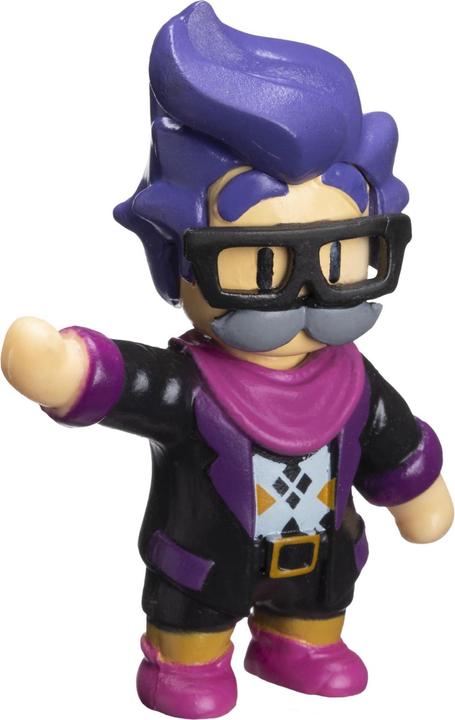 Actual product image Stumble guys Figure in dummy lid (1 piece)