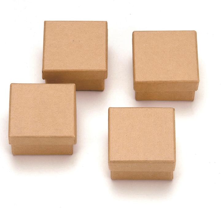Actual product image Glorex Mini Box Set