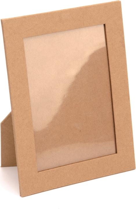 Produktbild Glorex Bilderramen Pappe 22x17x0,8cm FSC