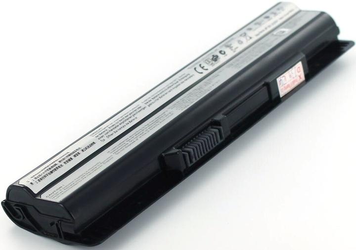Image du produit AGI Batterie compatible avec Maxdata M-Book 7500 - Batterie - 4.400 mAh (4 cellules, 4400 mAh)