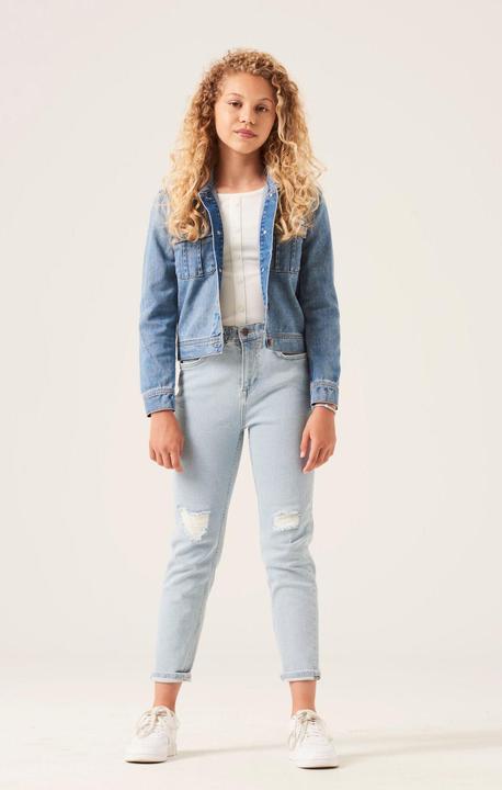 Produktbild Garcia Jeans im Destroyed Look (164)