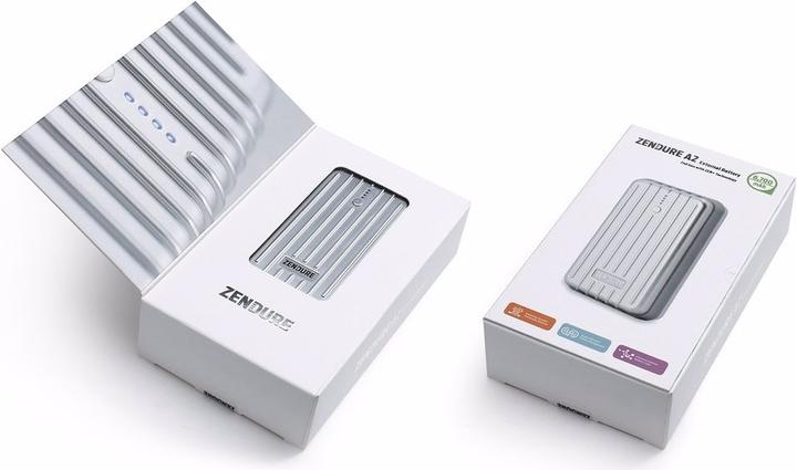 Produktbild Zendure A2 (6700 mAh, 10.50 W, 24.79 Wh)