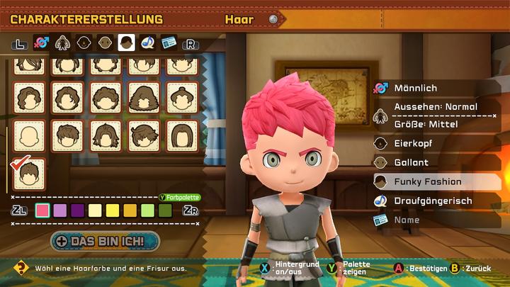 Produktbild Nintendo Snack World: Die Schatzjagd - Gold (Switch, DE)