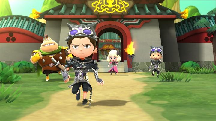 Produktbild Nintendo Snack World: Die Schatzjagd - Gold (Switch, DE)