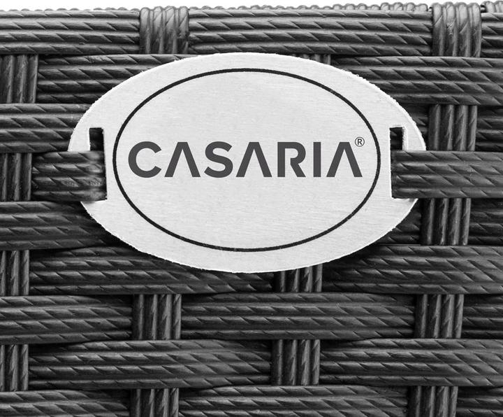 Produktbild Casaria Blumenkasten (20 cm)